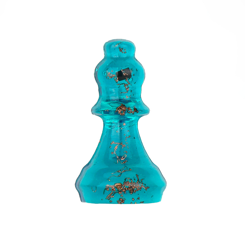 Przypinka Turkusowy Goniec