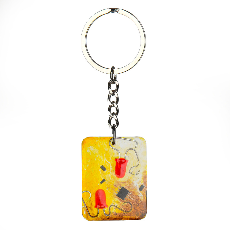 Piękny brelok ręcznie robiony