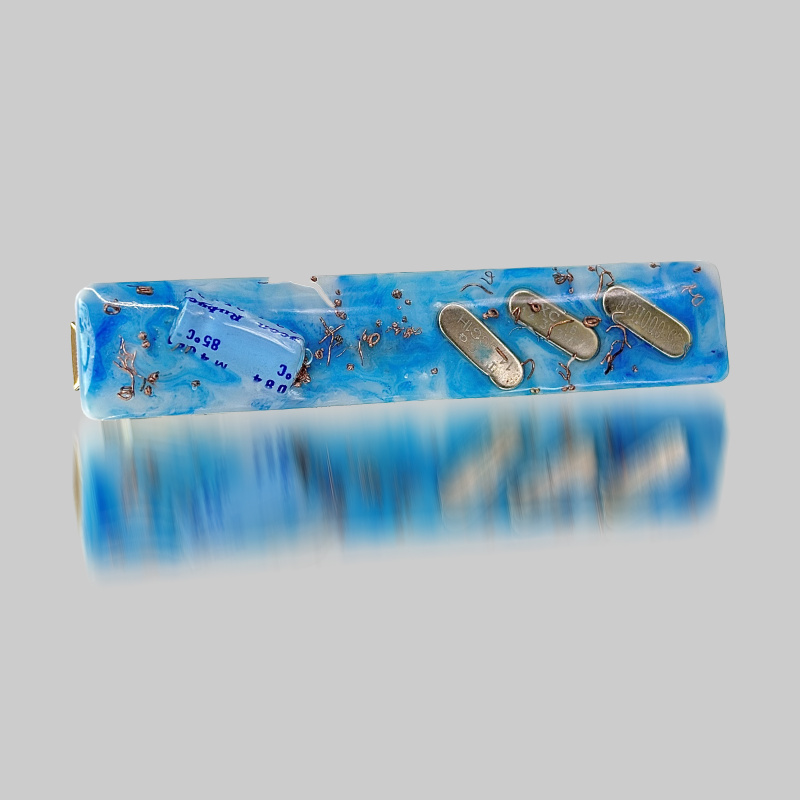 Spinka do krawata Statki na niebie