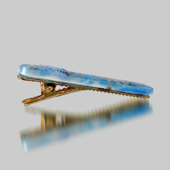 Spinka do krawata Statki na niebie