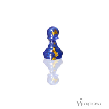 Wyjątkowa przypinka na prezent