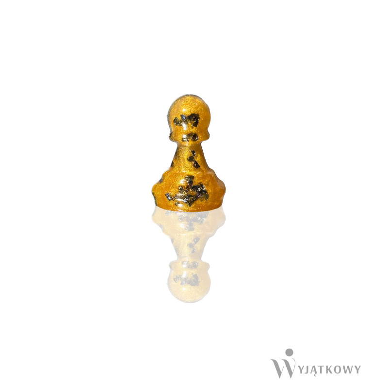 Przypinka Miodowy Pionek