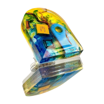 Unikalna przypinka do marynarki - kup teraz