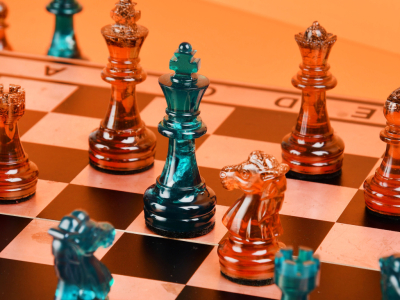 5 powodów, dla których warto grać w WYjątkowe szachy 